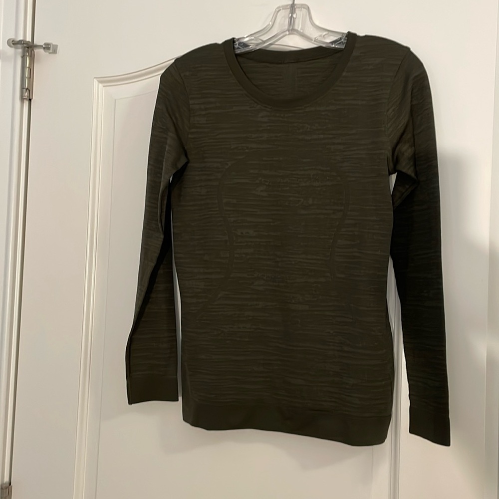 Swiftly Long-Sleeve Shirt